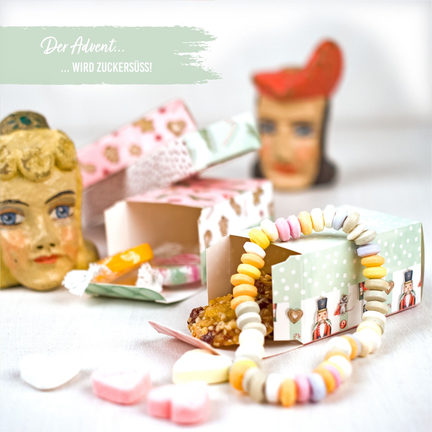 Princesės advento kalendorius