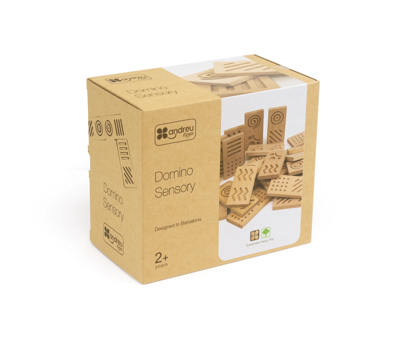 Sensorinis domino žaidimas