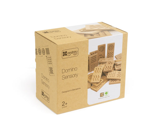 Sensorinis domino žaidimas