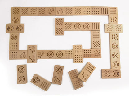 Sensorinis domino žaidimas
