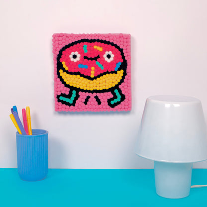 Kūrybinis rinkinys Pompom Spurga