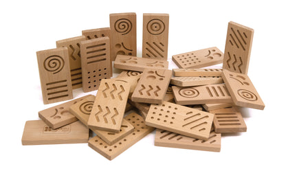 Sensorinis domino žaidimas